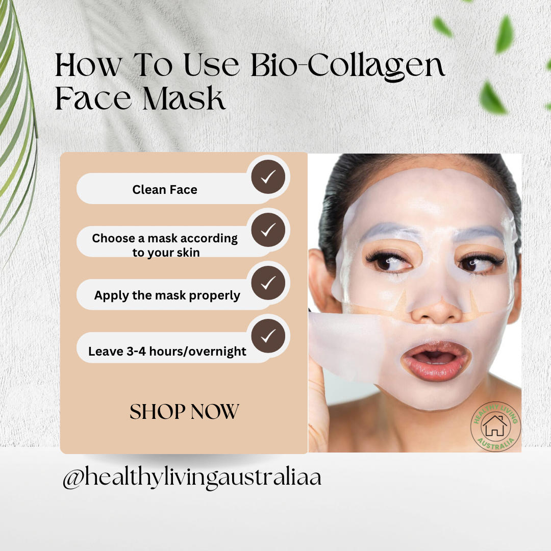 Bio-Collagen Face Mask