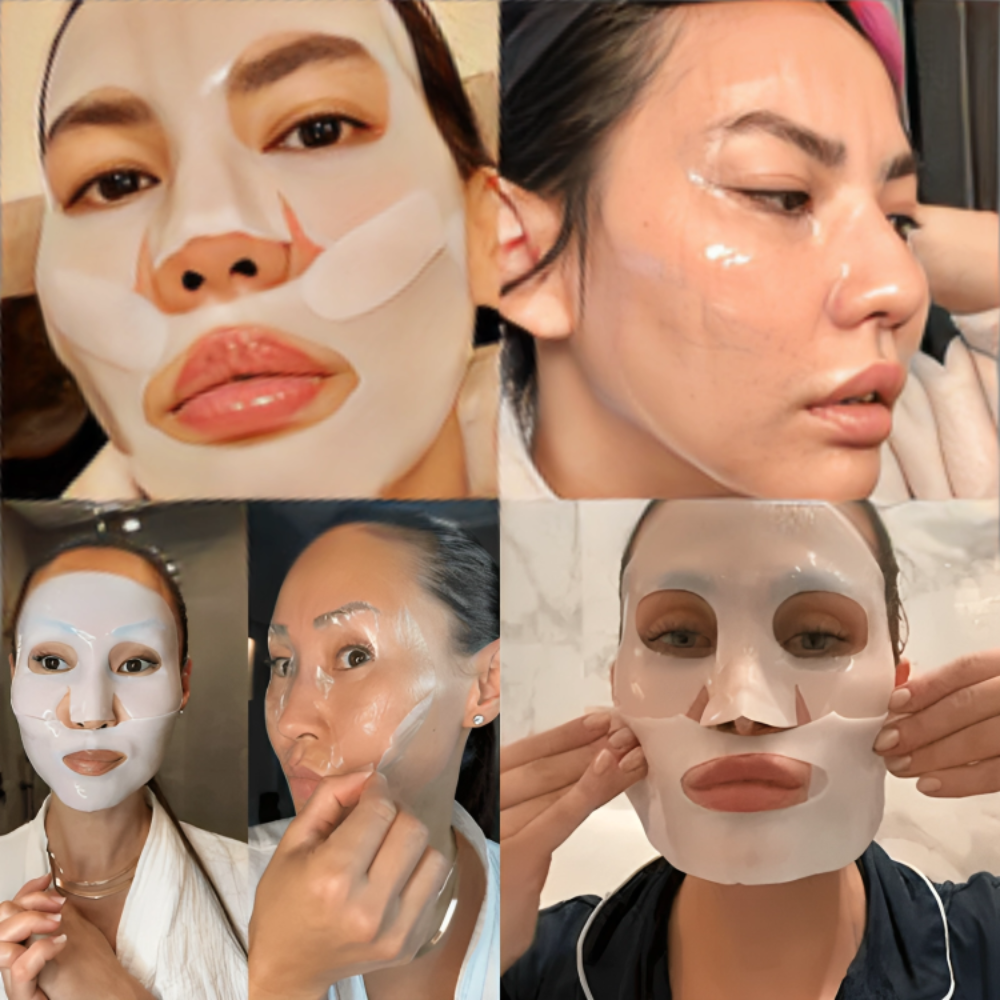 Bio-Collagen Face Mask