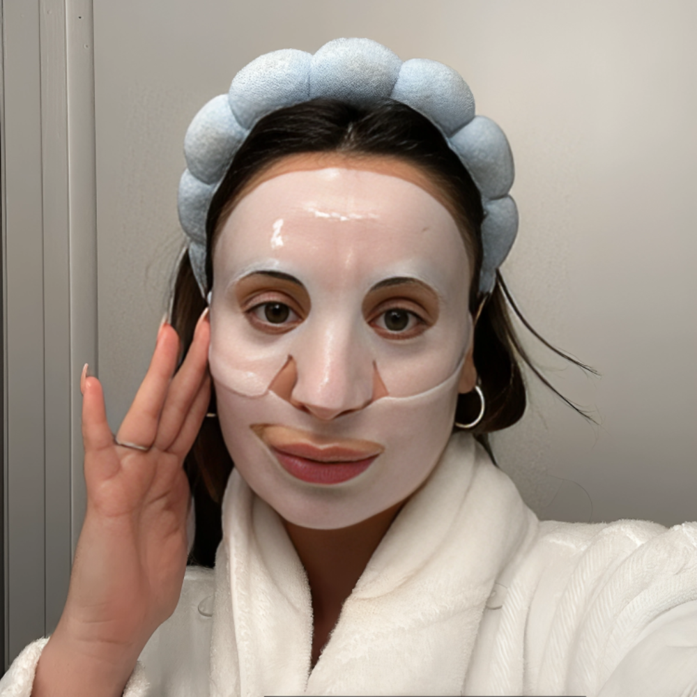 Bio-Collagen Face Mask