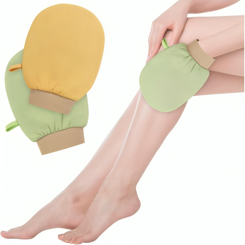 The Exfoliating Glove