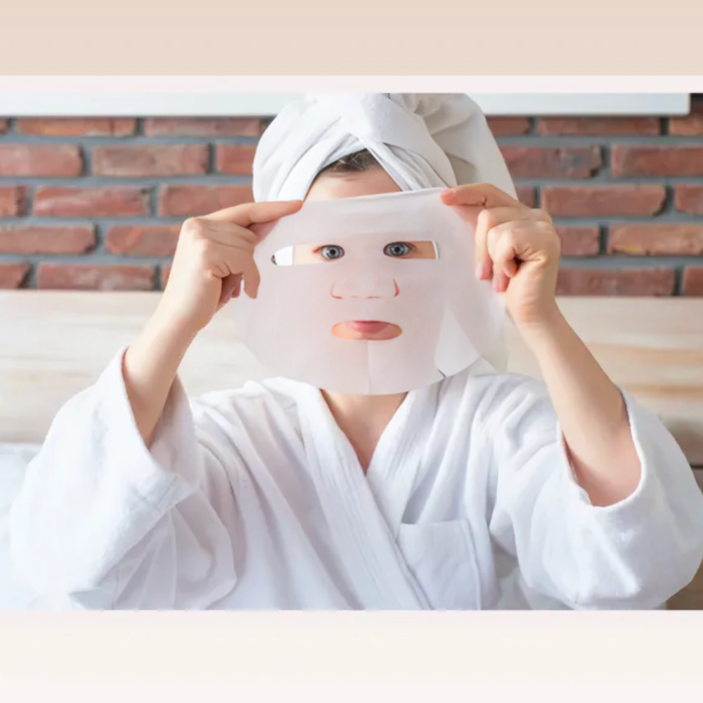 Bio-Collagen Face Mask