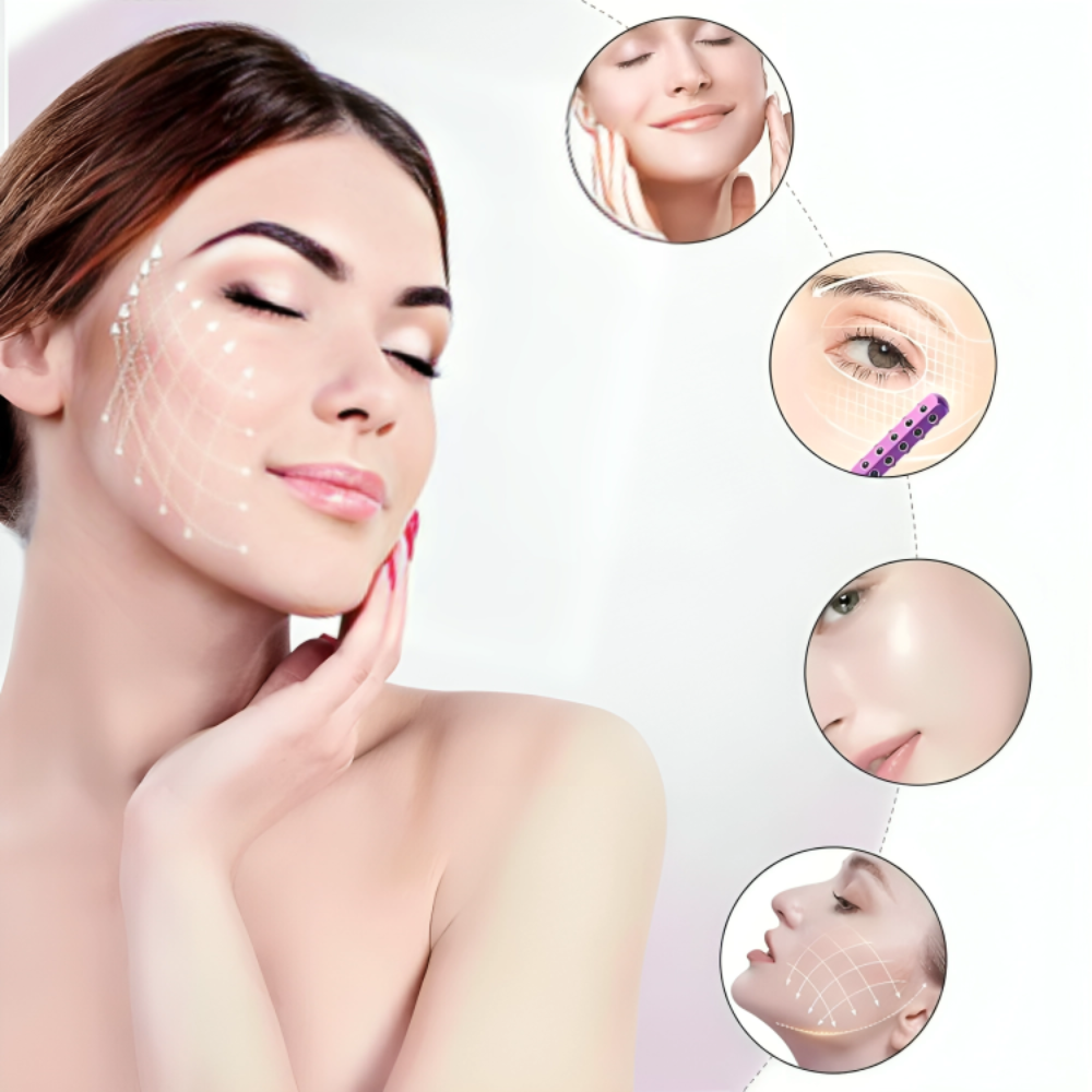 Face and Body Roller