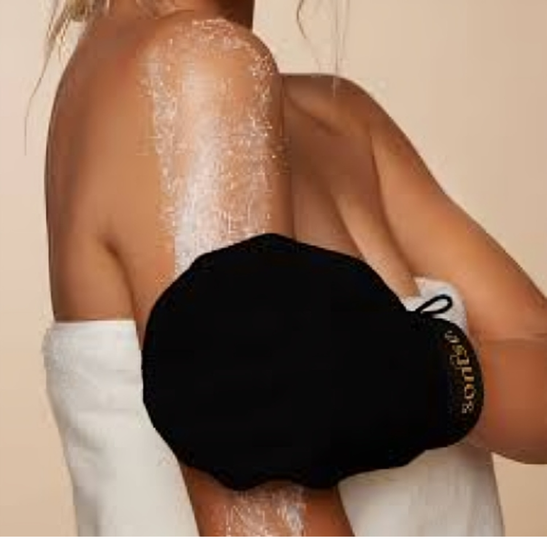 The Exfoliating Glove