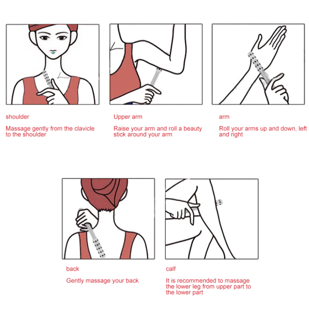 Face and Body Roller