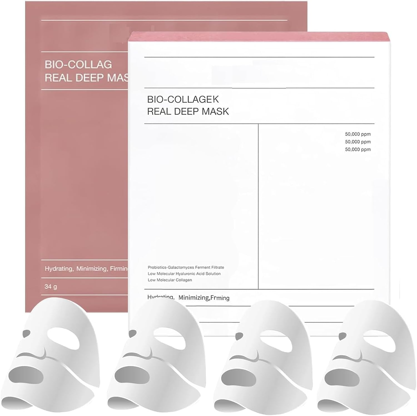 Bio-Collagen Face Mask