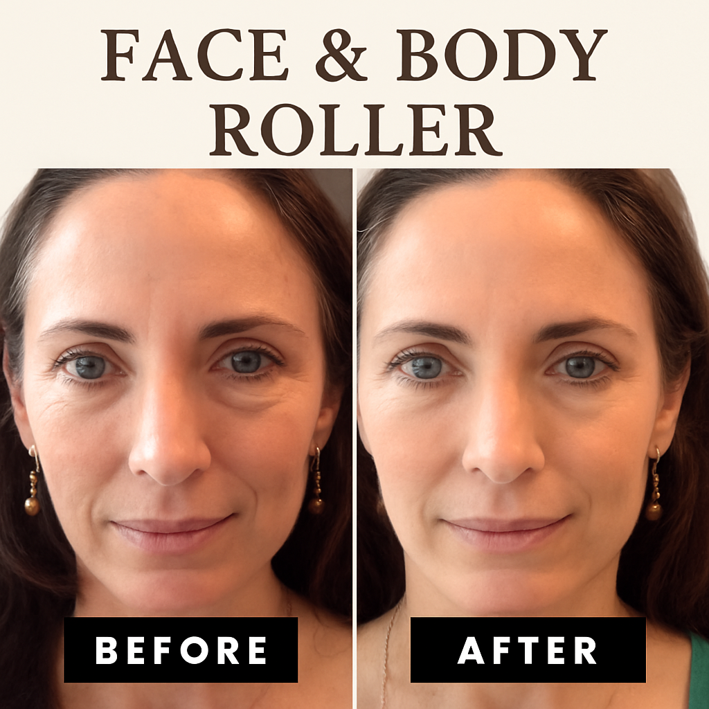 Face and Body Roller
