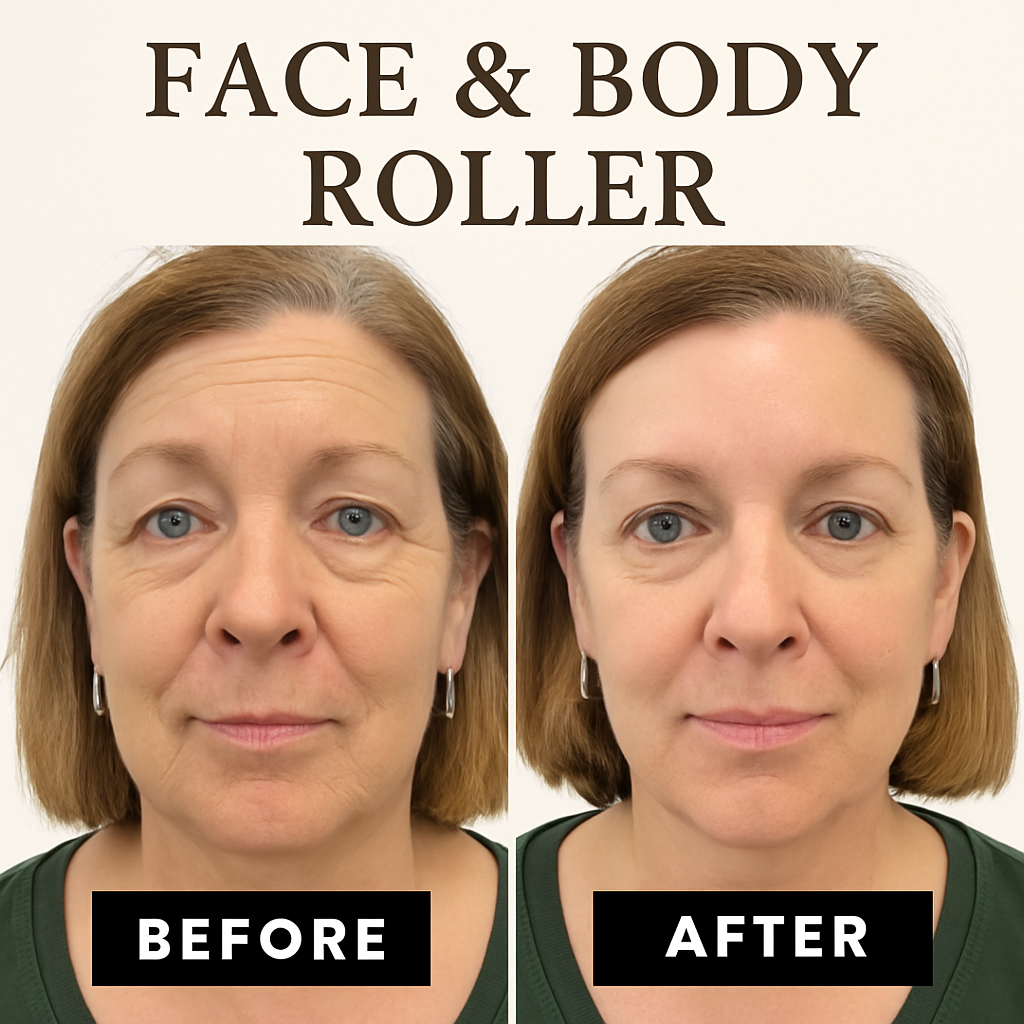 Face and Body Roller