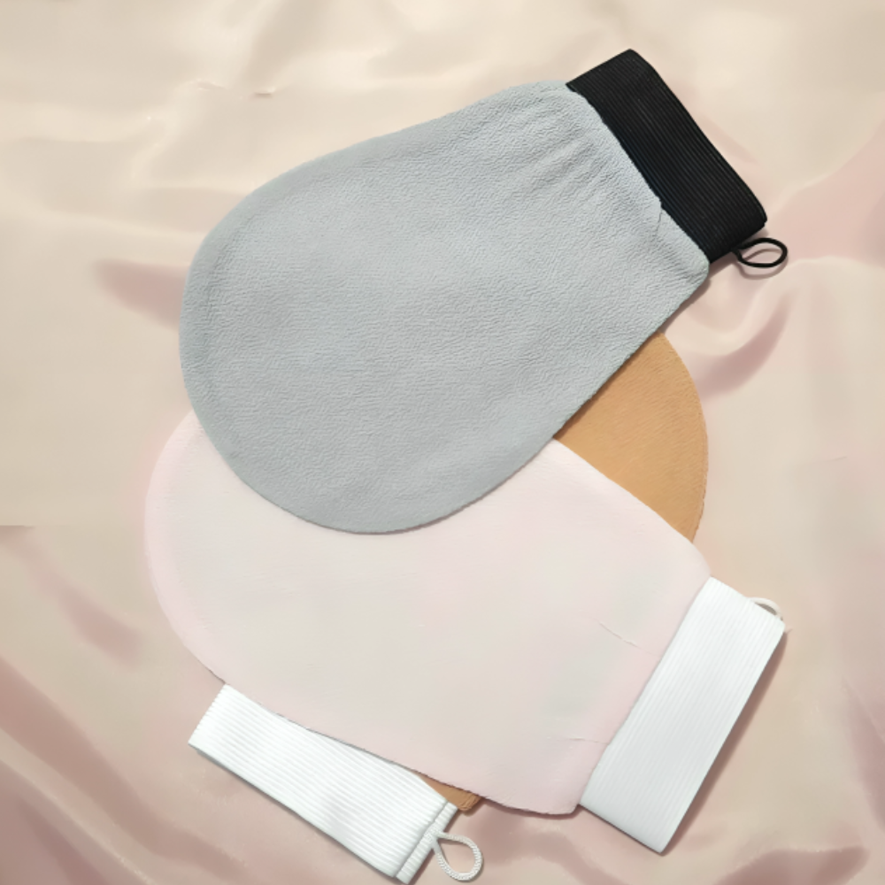 The Exfoliating Glove