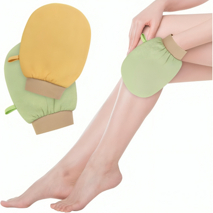 The Exfoliating Glove