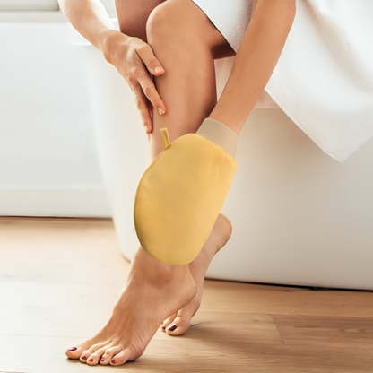 The Exfoliating Glove