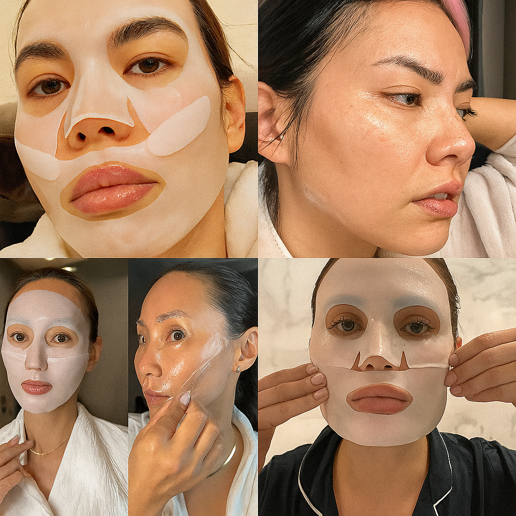 Bio-Collagen Face Mask
