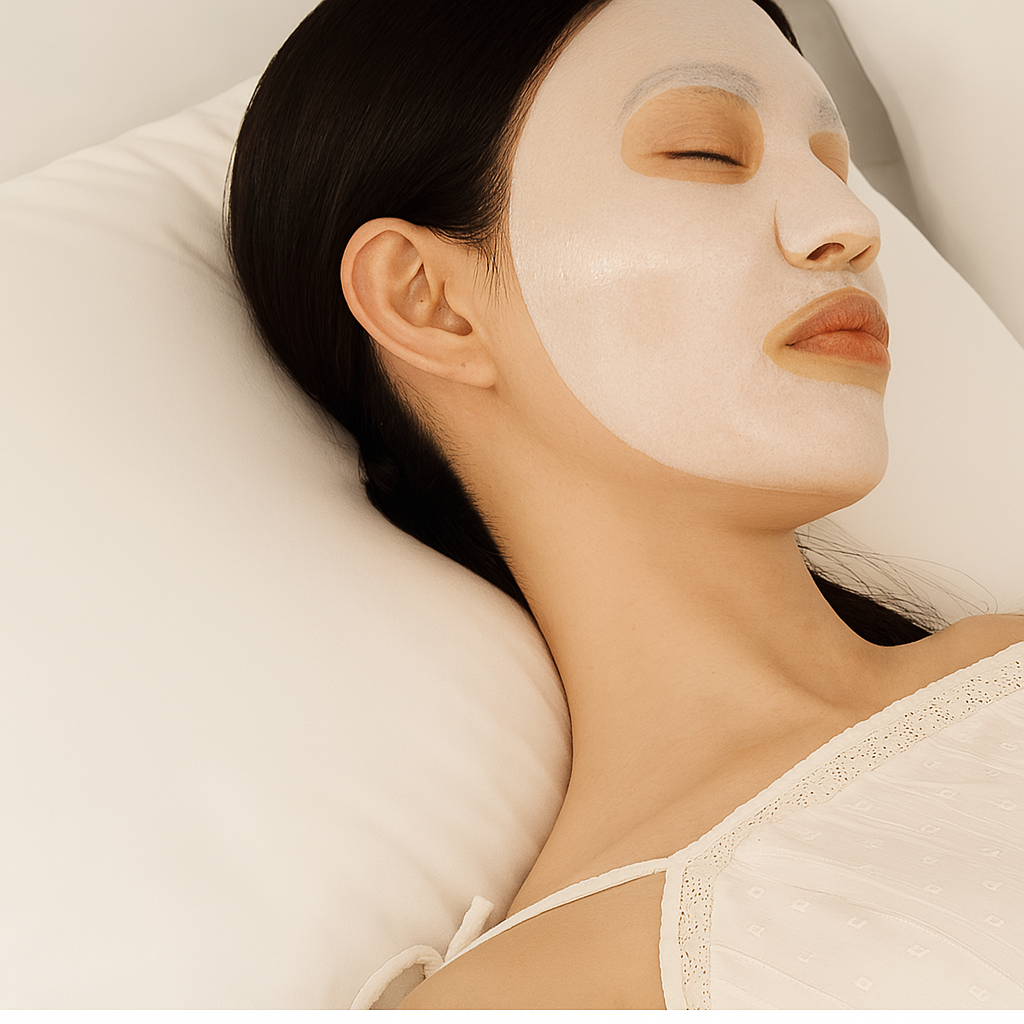 Bio-Collagen Face Mask