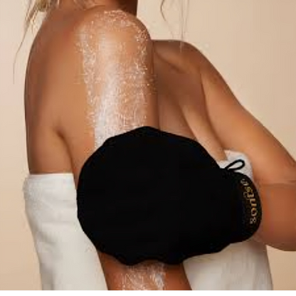 The Exfoliating Glove