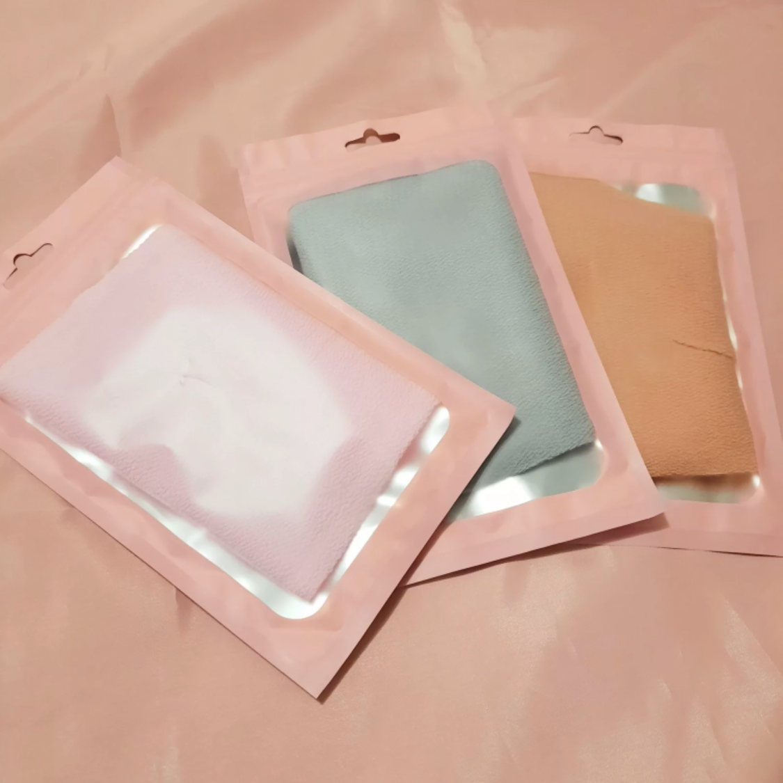 The Exfoliating Glove