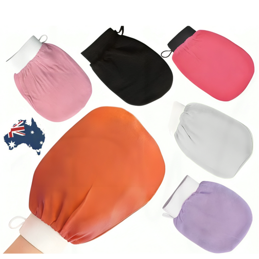The Exfoliating Glove